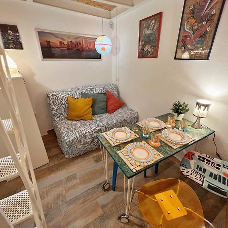 Cozy & Modern Apartments In Embajadores Area - Madrid Center Eksteriør bilde