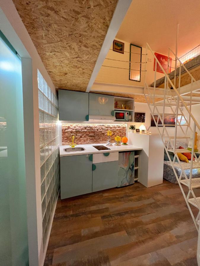 Cozy & Modern Apartments In Embajadores Area - Madrid Center Eksteriør bilde